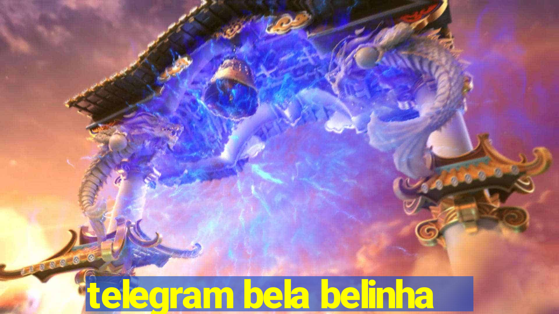 telegram bela belinha